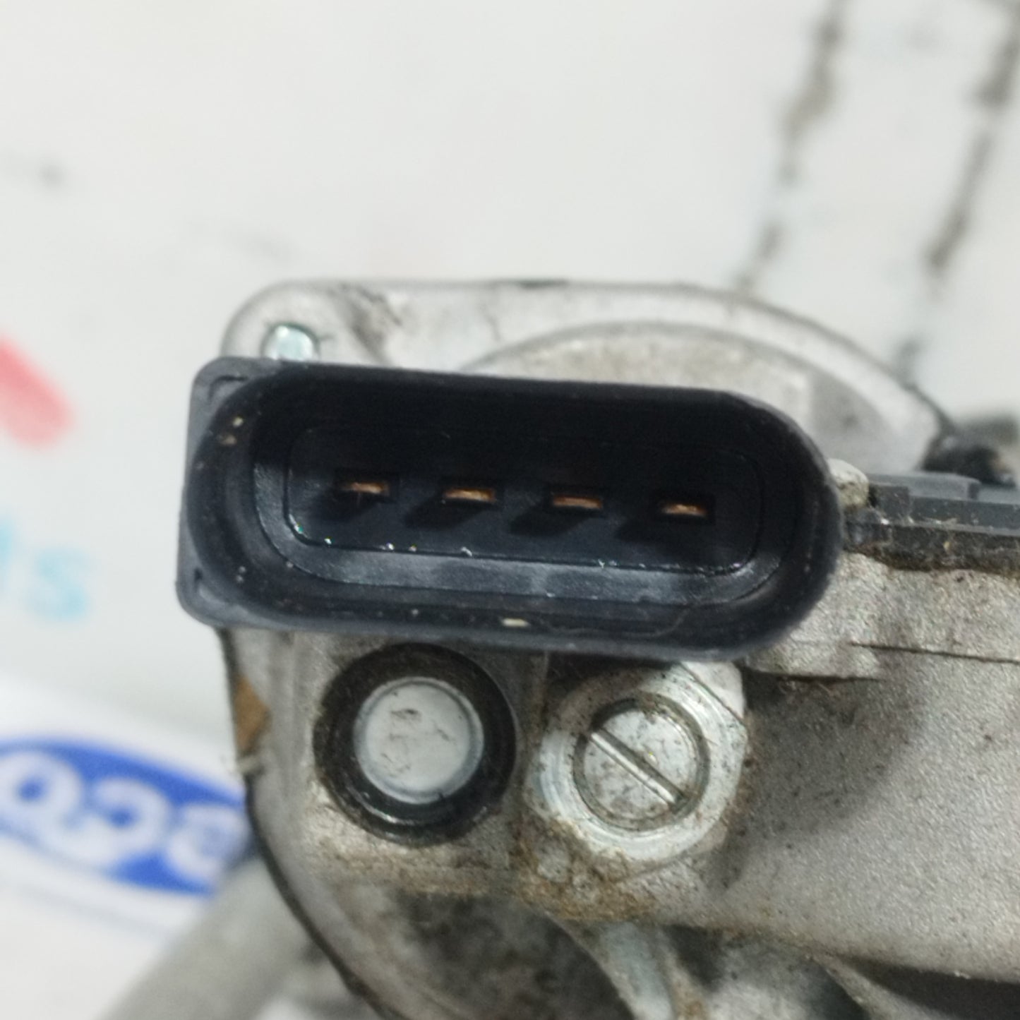 Front wiper motor Audi A1 2019 Cod: 82B955119 ecoAC11074
