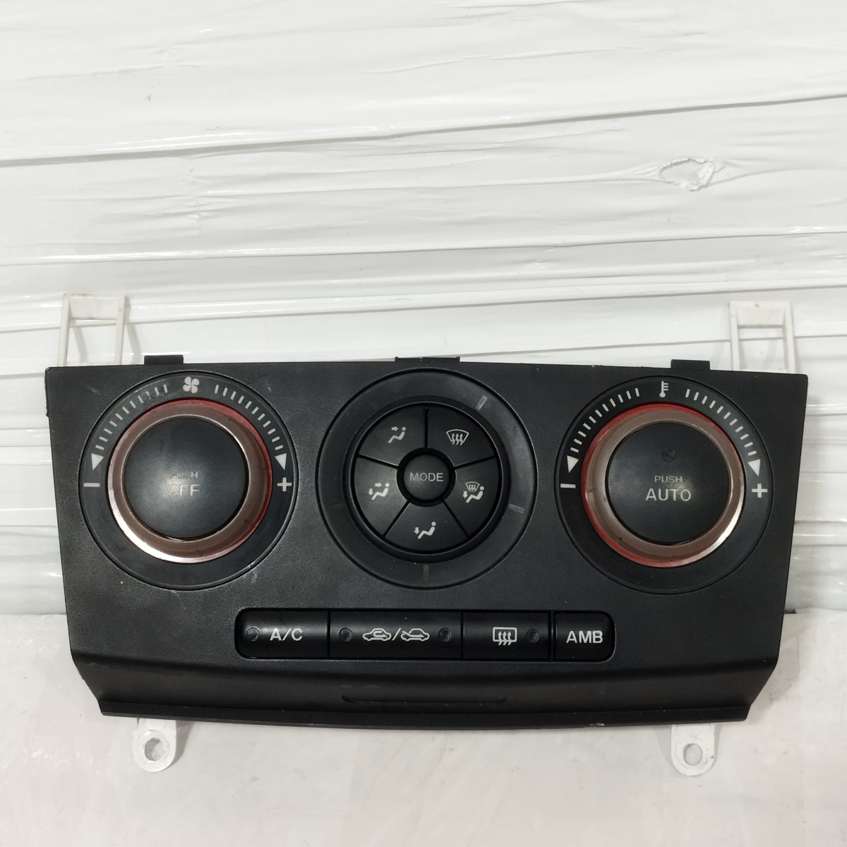 Pulsantiera aria condizionata Mazda 3 (BK) 2003-2009 ecoAC17410