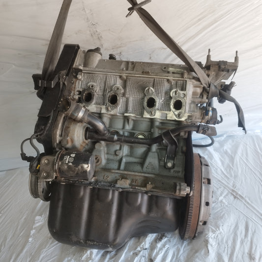 Motore Fiat 500 / New Panda / Lancia Y / Ford Ka 1.2 b 8v 70cv 2009-2016 cod: 169a4000 ecoAC17270