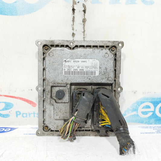 Centralina motore Smart Fortwo 450 0.7 B 2003 Cod: 0010020V001 ecoAC10689