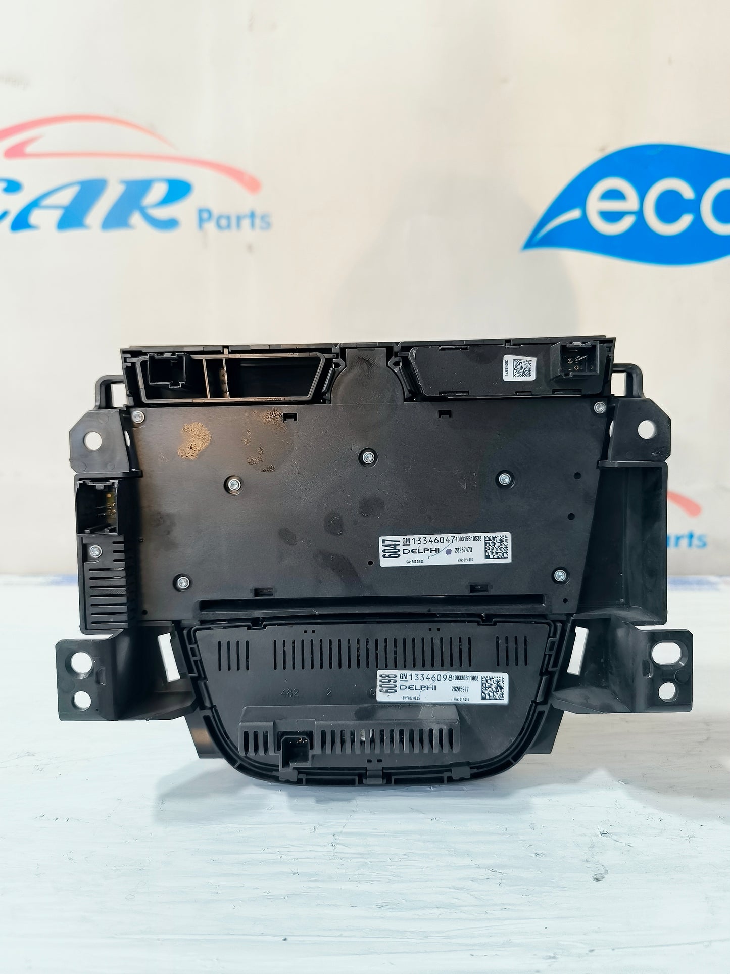 Consolle centrale multifunzione Opel Meriva B cod.13346047 ecoAG6237
