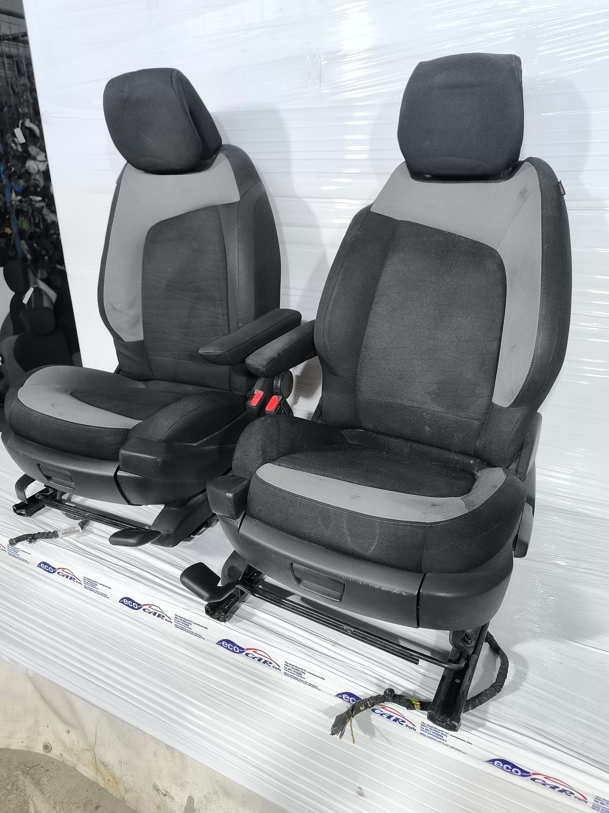 Tappezzeria Citroen C4 II (B7) anno 2010-2018 5 porte ecoAG9752