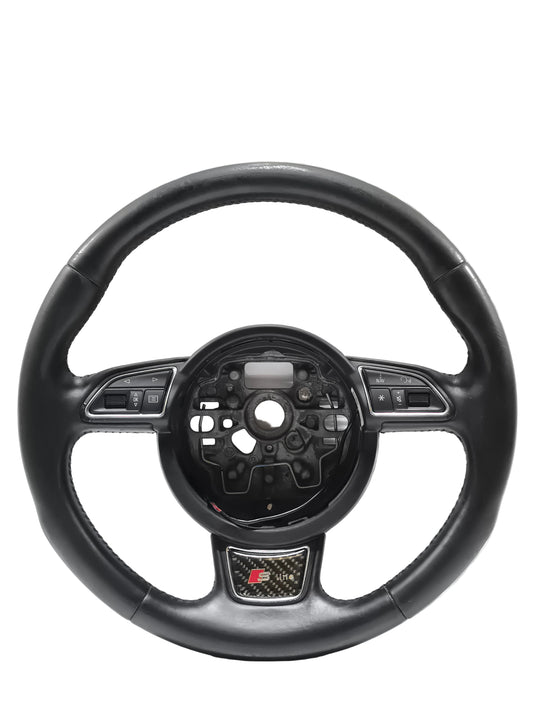 Volante con comandi S line Audi A1 (8X) anno 2010-2018 cod: 4g0419091r ecoAG9661
