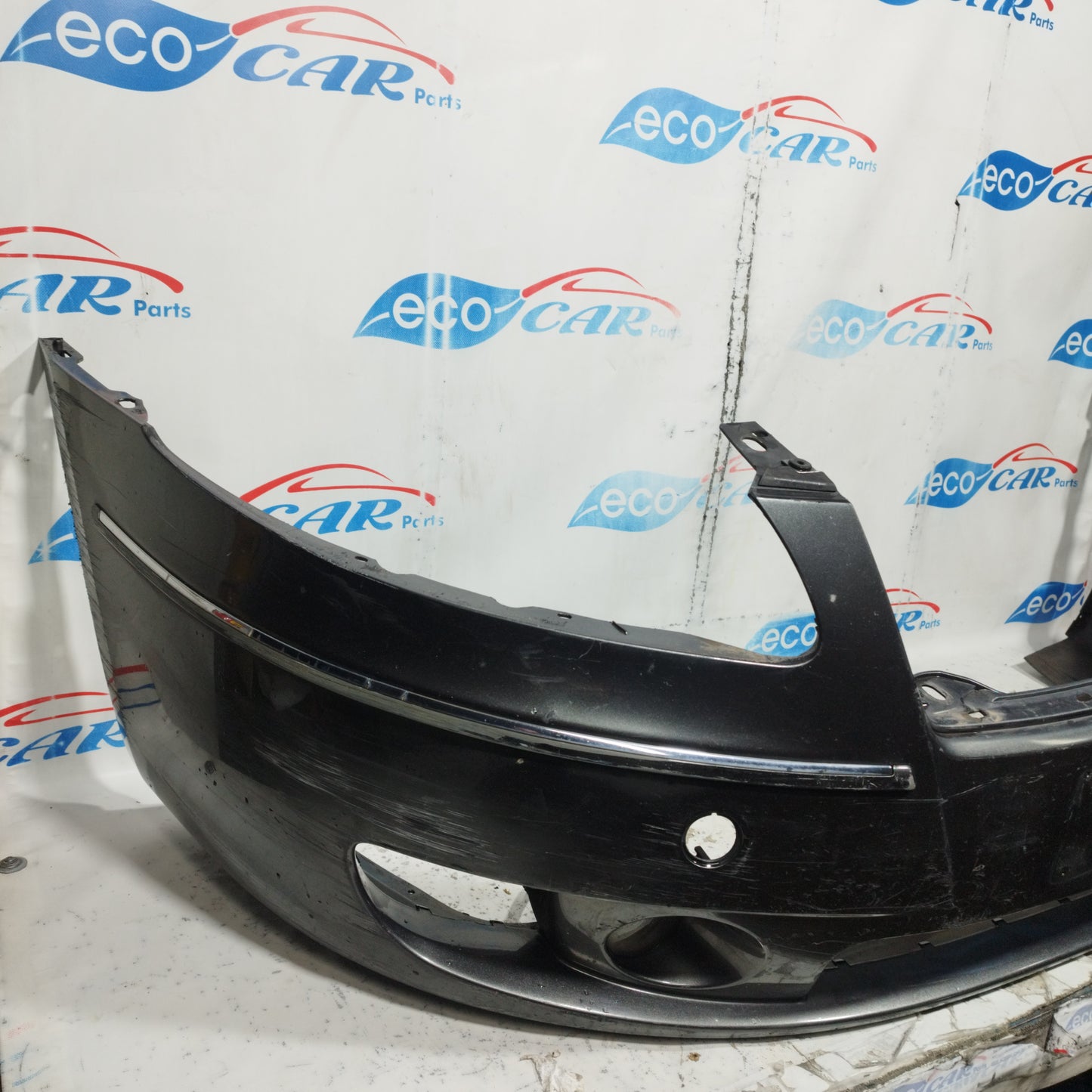 Black front bumper Fiat Croma 2005 ecoAC10694