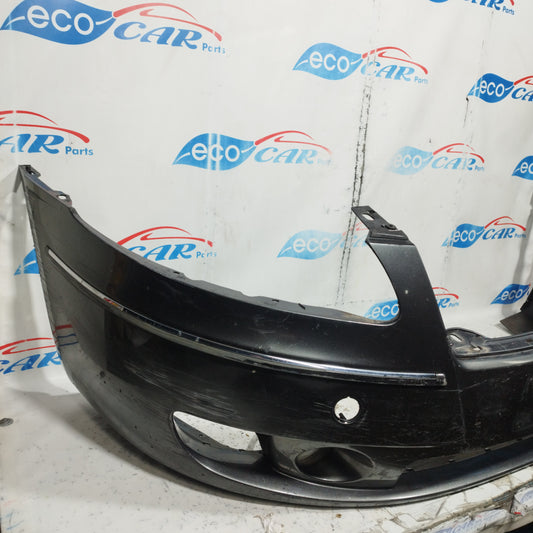 Black front bumper Fiat Croma 2005 ecoAC10694