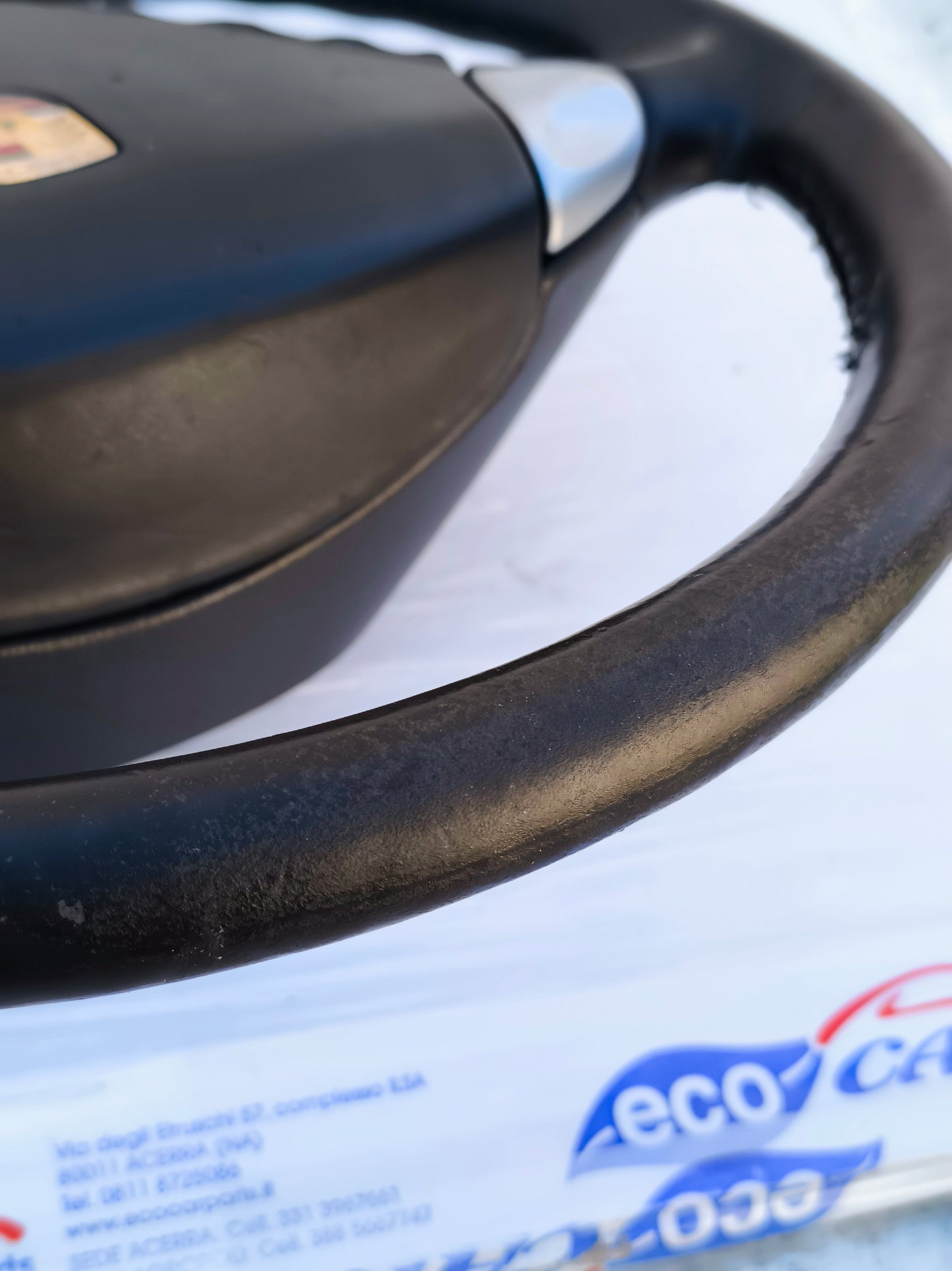 Volante completo Porsche Cayenne 2005 ecoAG5978