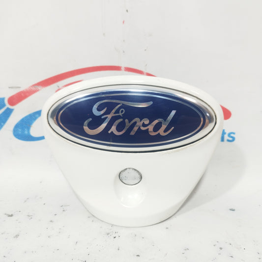 White tailgate handle Ford Ka 2014 ecoAC9433