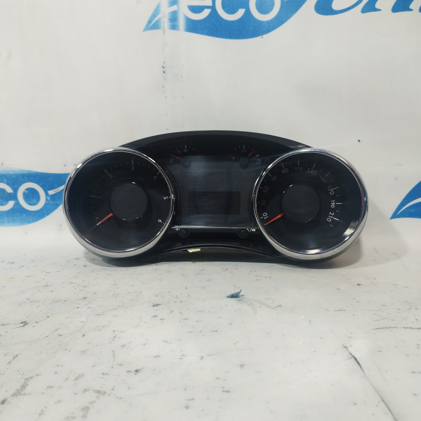 Quadro strumenti Peugeot 3008 1,6 HDi 2011 cod: 9666625680 ecoAC9593