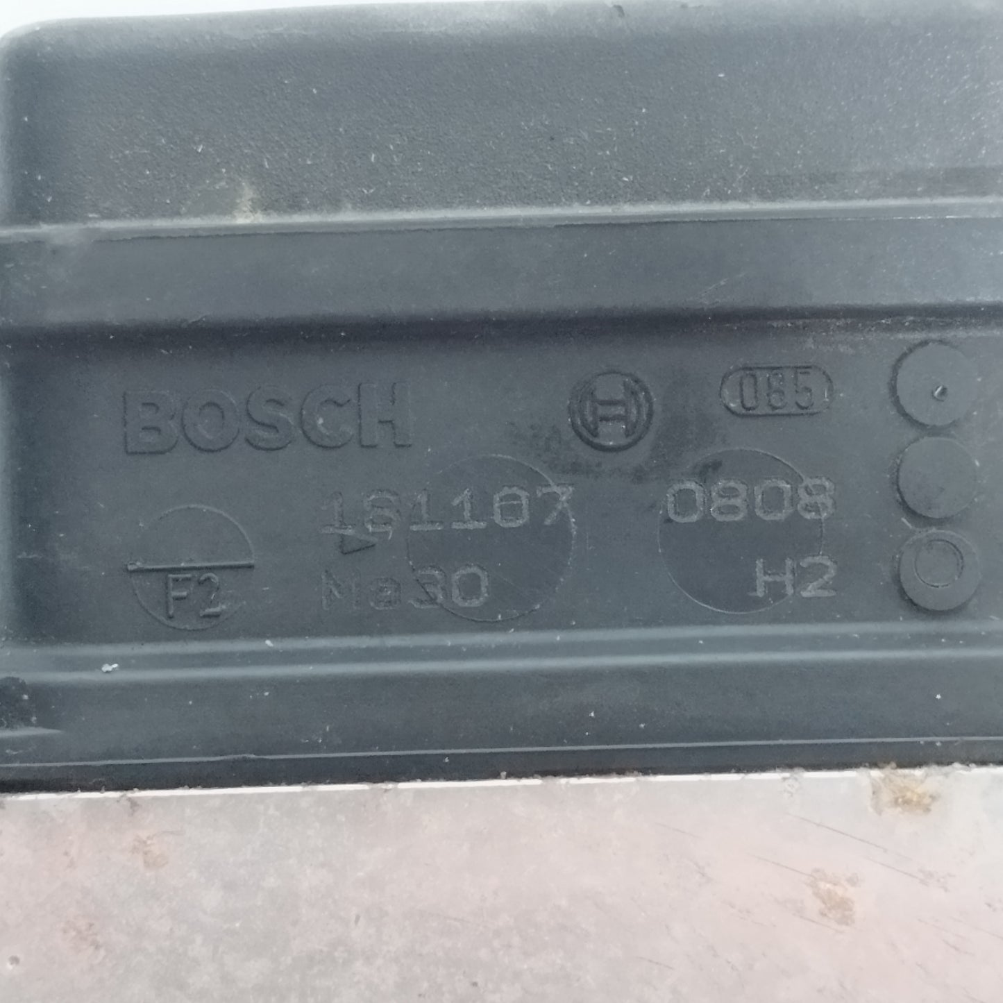 ABS Renault Kangoo 1.5 Dci 2008 Codice: 8200446599 ecoAC12877