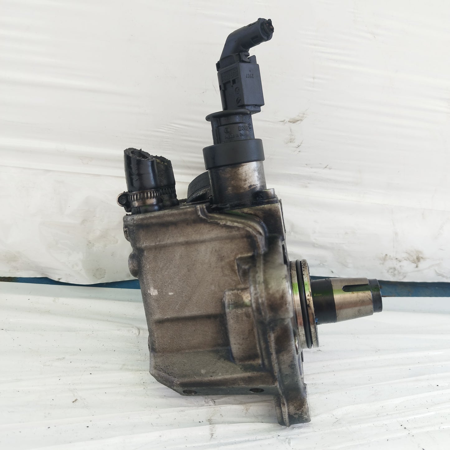 Pompa Common Rail Bmw serie 3 / X3 / serie 1 2.0 D 2007-2013 cod: 0445010580 ecoAC16076