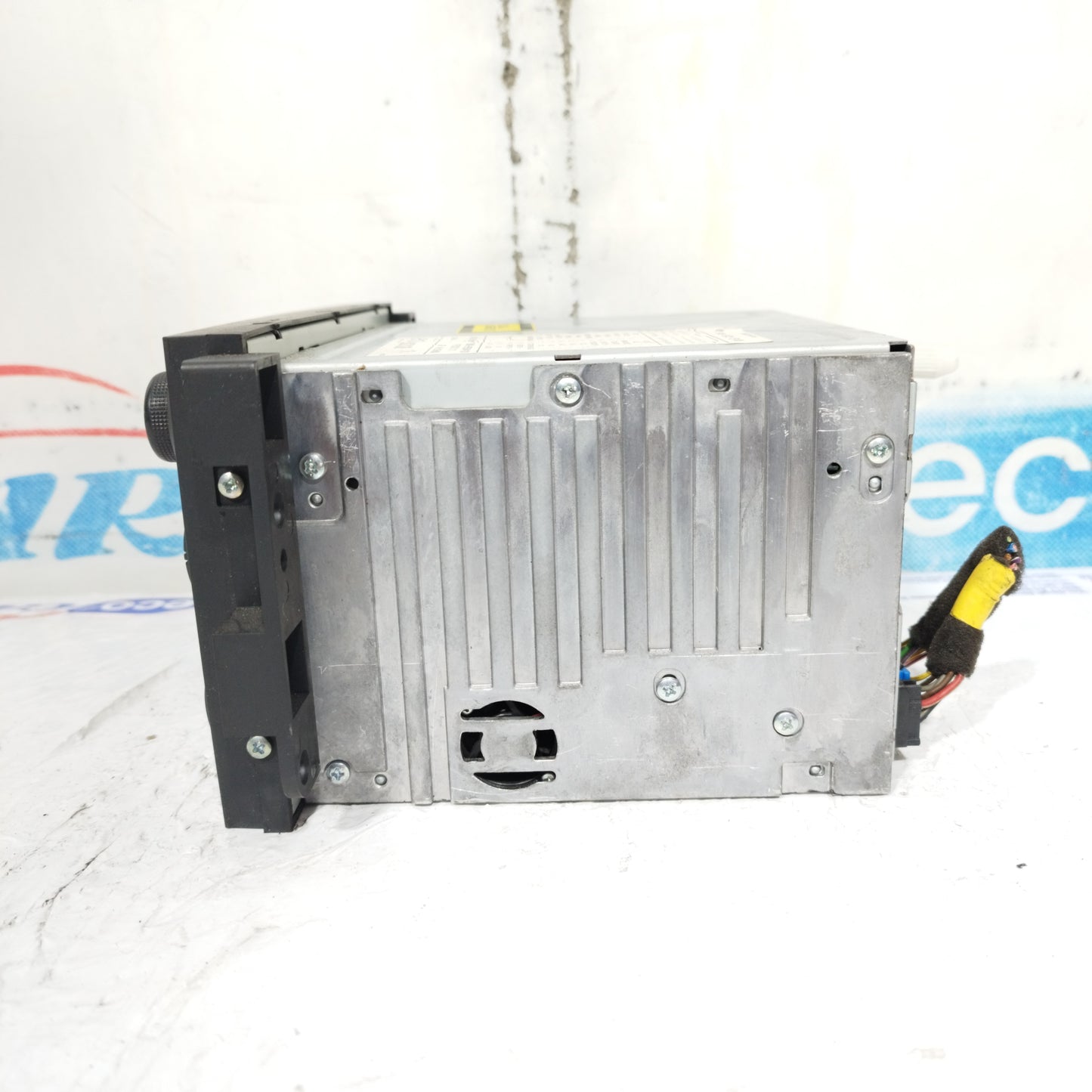 Chevrolet Captiva 2008 Autoradio-Code: 966735510 ecoAC10676