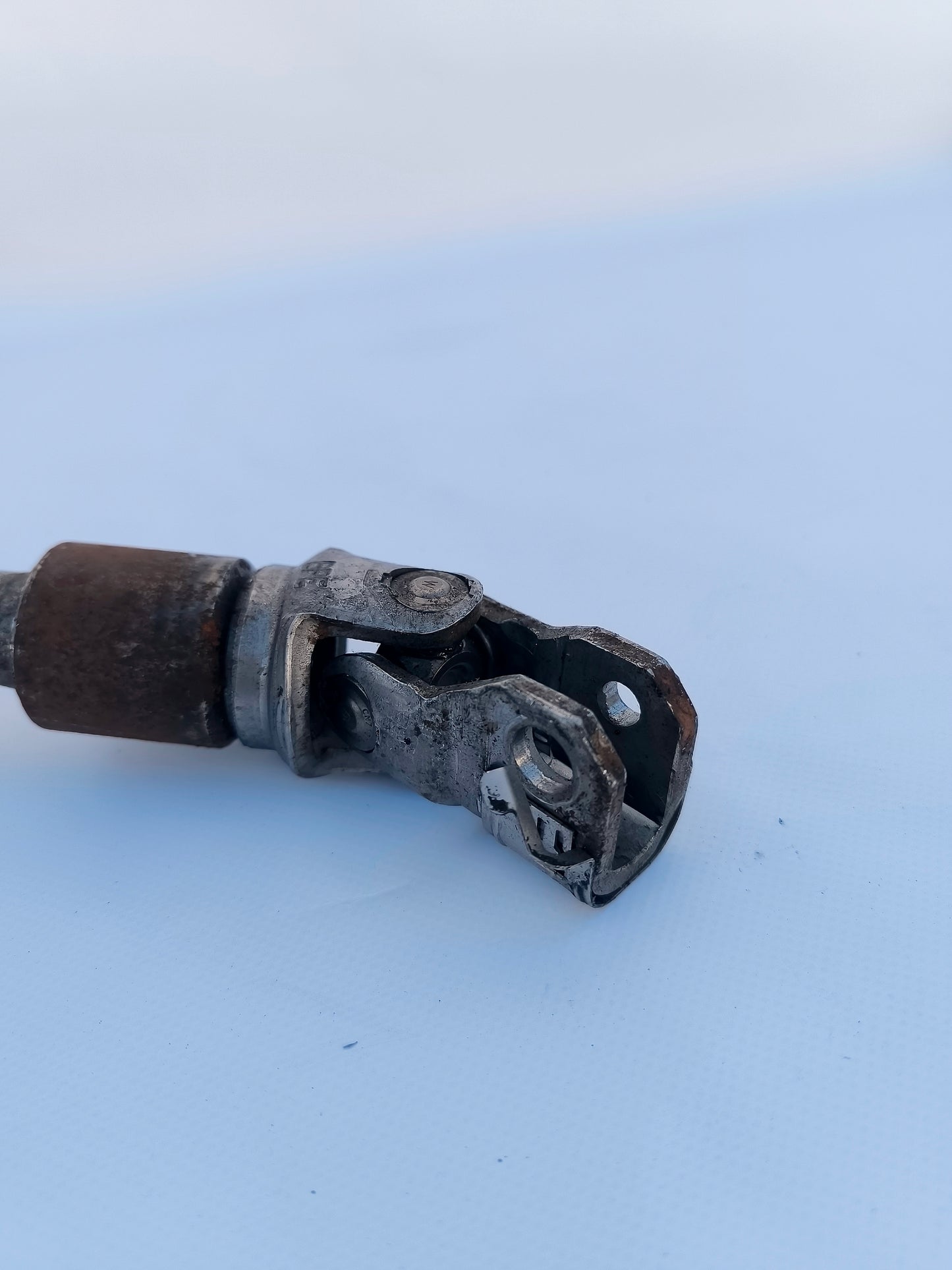 Piantone sterzo Peugeot 508 anno 2014 cod. 9685984177 ecoAG6399