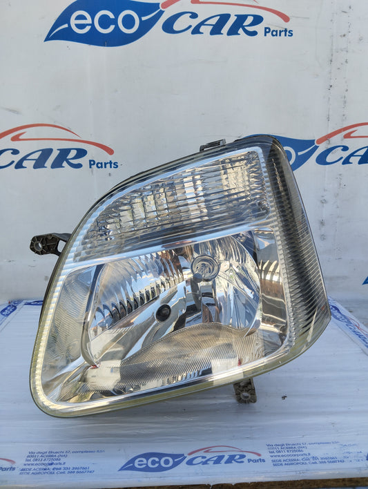 Fanale anteriore sx Opel Agila 2000 ecoAG5286