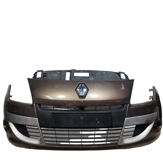 Paraurti anteriore rame Renault Scenic X-Mod III 2009-2011 ecoAC15434