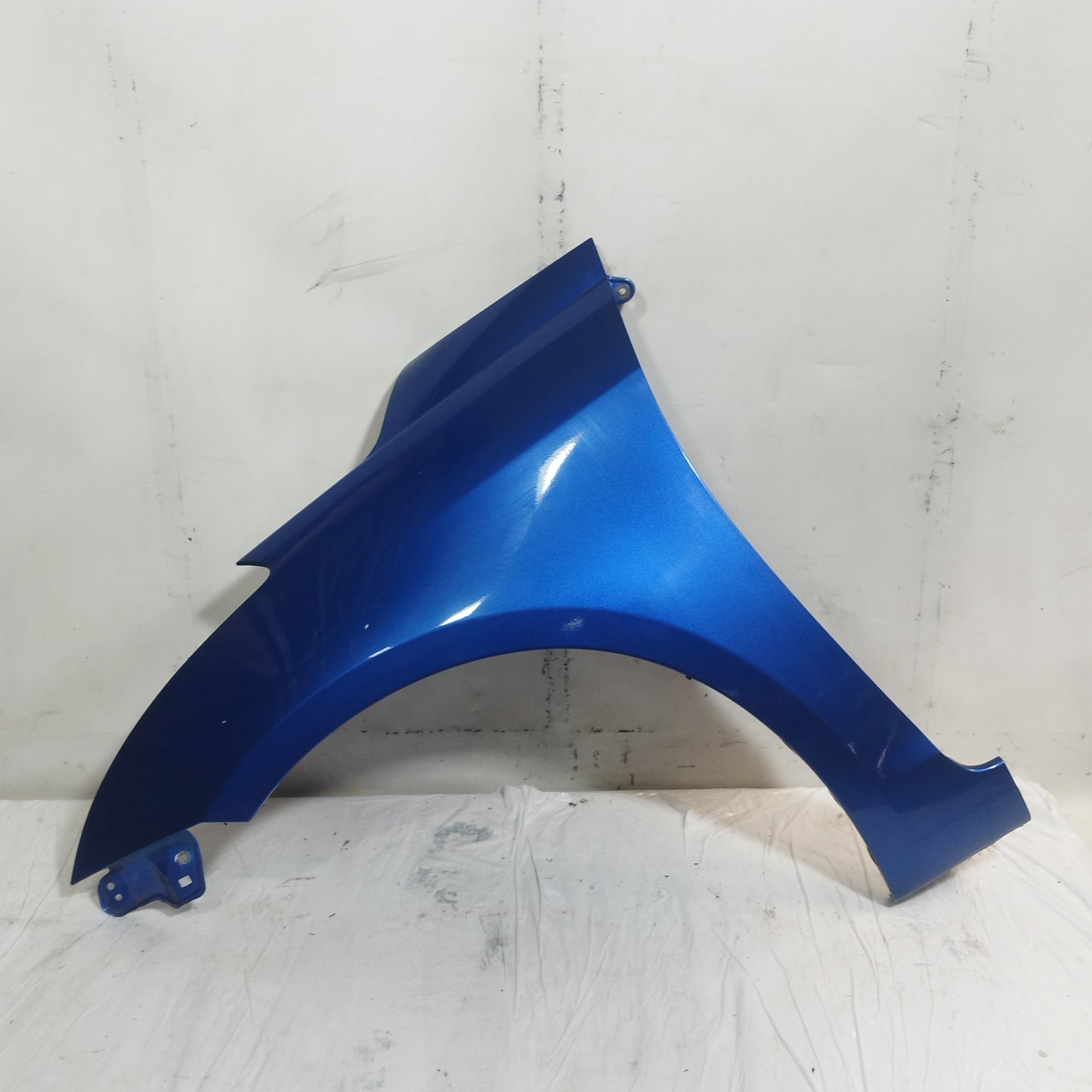Parafango anteriore sx blu elettrico Suzuki Swift 2013 ecoAC16048