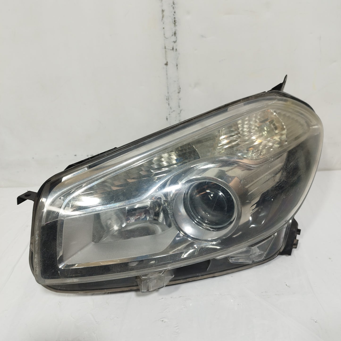 Lamierato anteriore Nissan Qashqai 2.0DCI 2012 Cambio automatico ecoAC14983