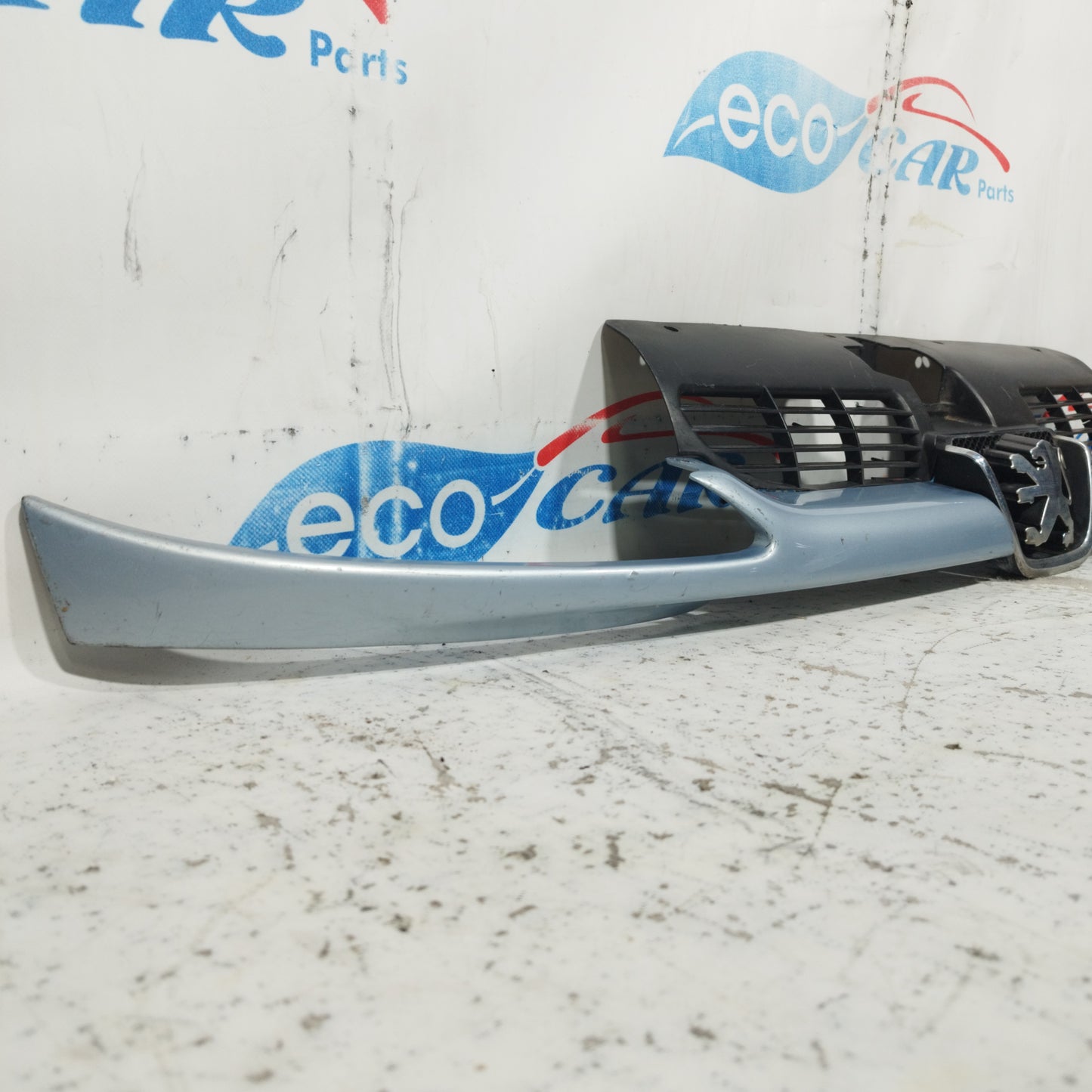 Peugeot 206 2004 ecoAC8932 Zentralgrill