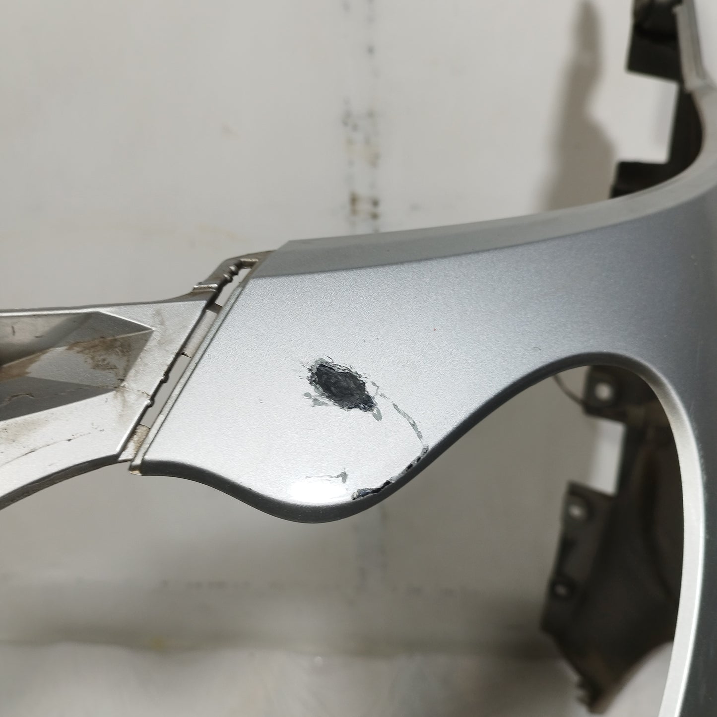 Parafango anteriore sx grigio Smart fortwo 450 2004 ecoAC13537