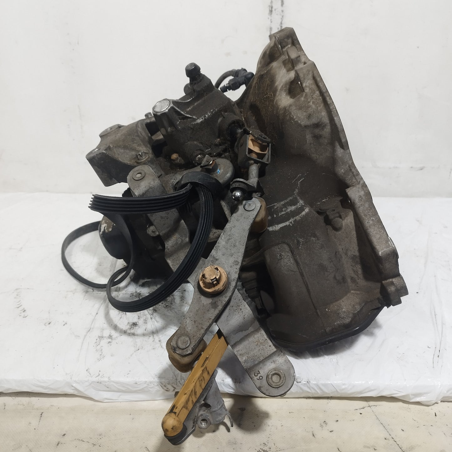 Cambio manuale 5 marce Opel Corsa D (S07) 1.2 B 2006-2010 ecoAC16454