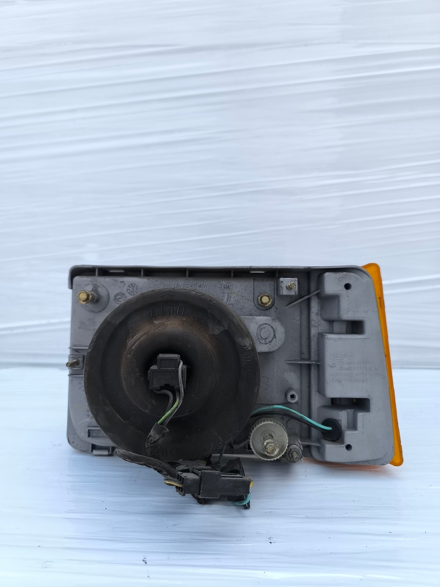 Fanale anteriore dx Fiat Panda anno 1995 marca DEPO ecoAG8293