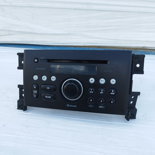 Autoradio Suzuki Grand Vitara 2007 cod: 39101-65ja ecoAC15832
