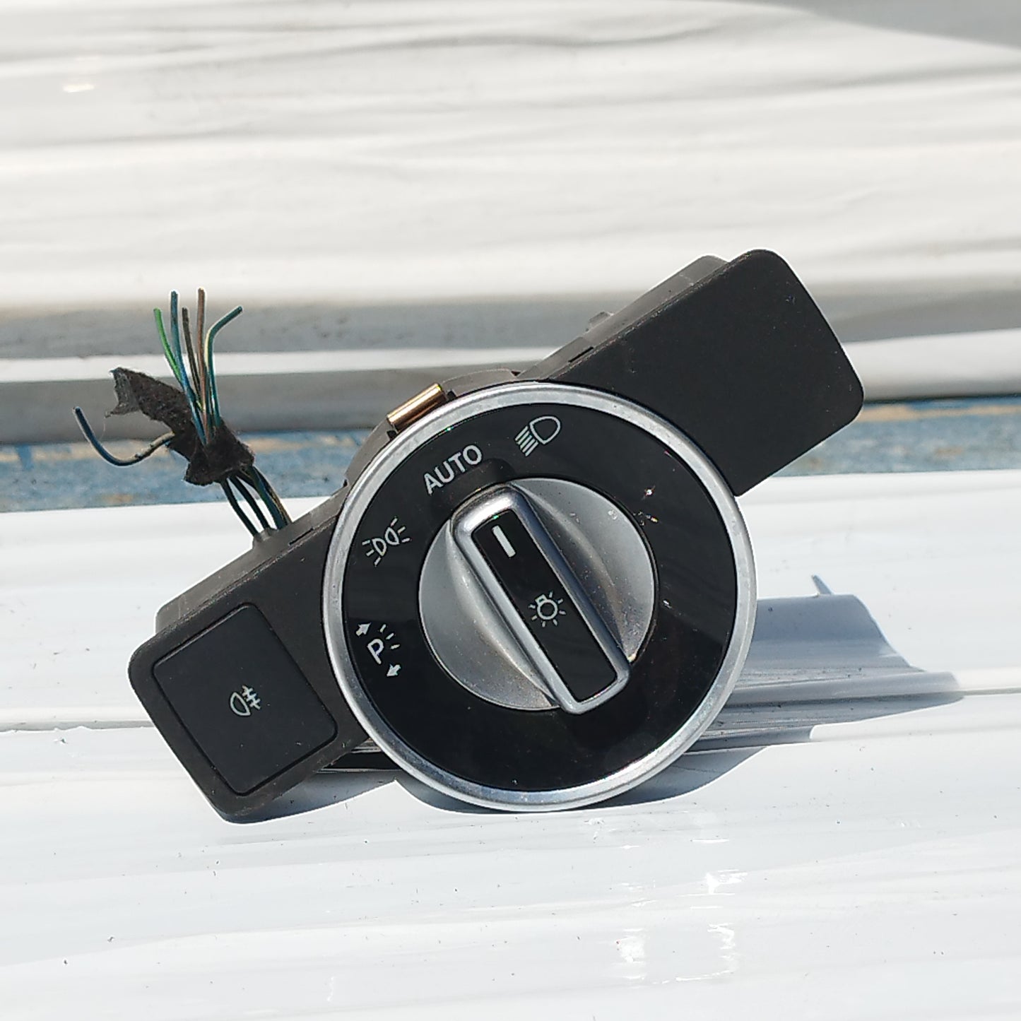 Pulsantiera luci posizione Mercedes Classe A W176 2012-2018 ecoAC15790