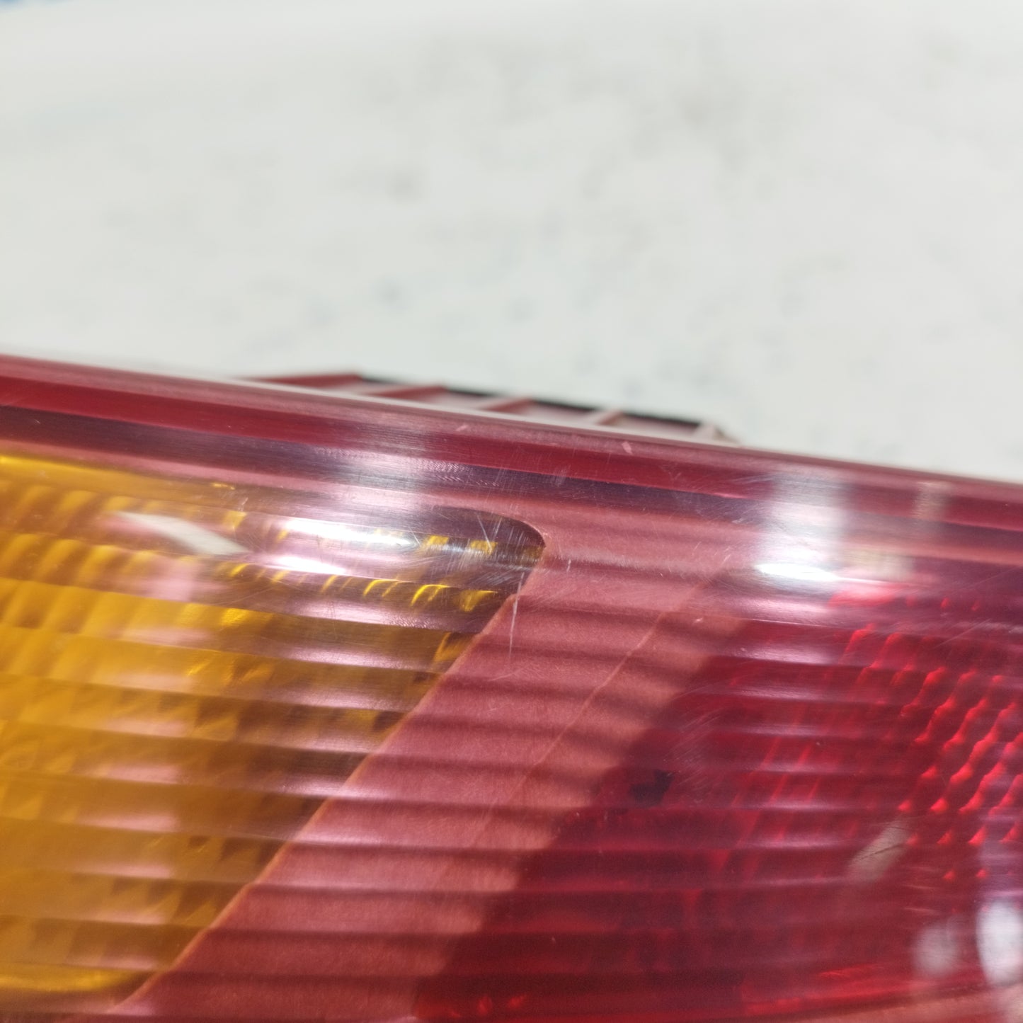 Alfa Romeo GT 2007 ecoAC8701 right rear light