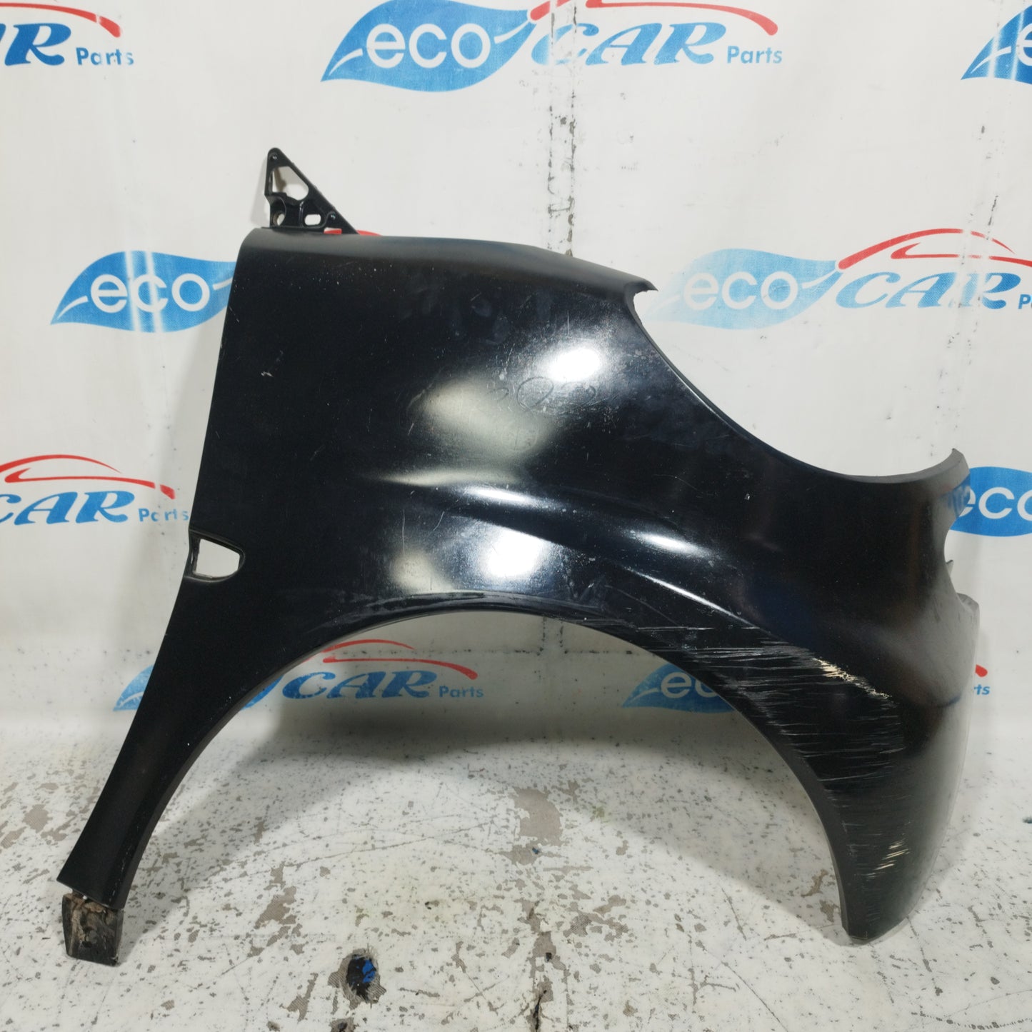 Front mudguard right black Smart Fortwo 451 2010 ecoAC8350