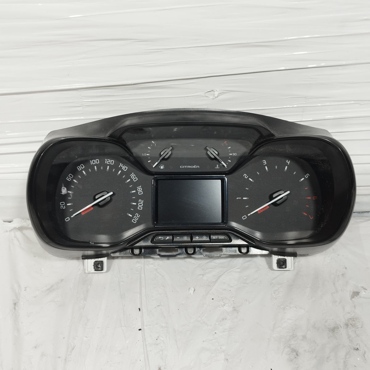 Kit accensione Citroen C3 III 1.5 Bluehdi 2018-2024 cod: 0281037101 ecoAC17355