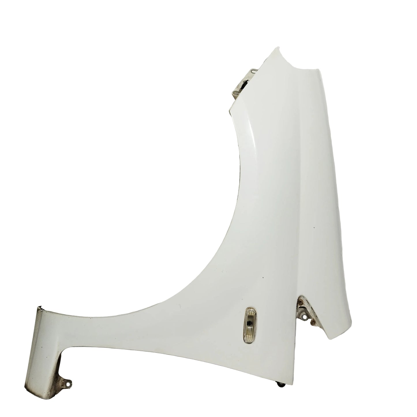 Parafango anteriore sx bianco Fiat Grande Punto 2008 ecoAC14870