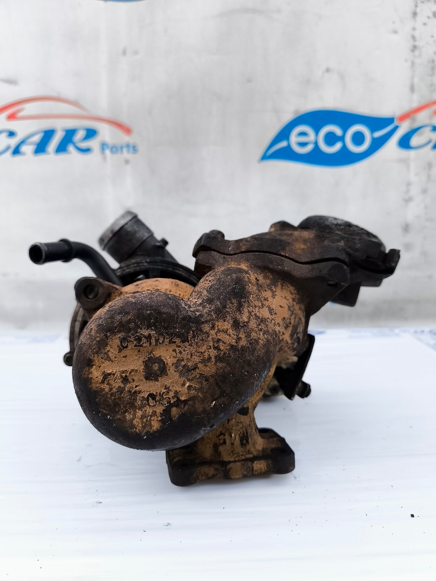 Turbina Fiat Scudo / Lancia Phedra 2.0 JTD codice: 9644384180 ecoAG6053