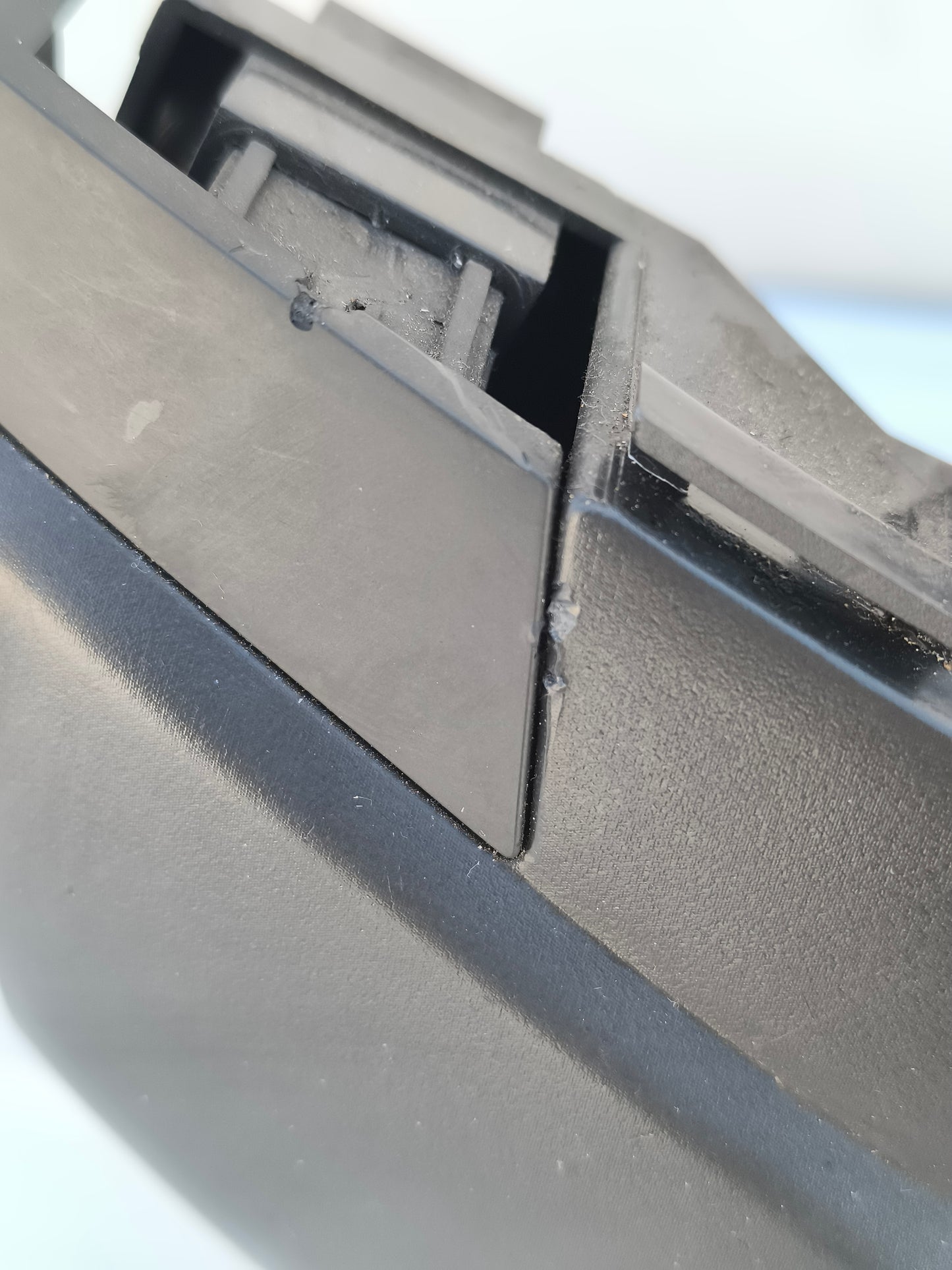 Pulsantiera comandi clima Chevrolet Spark anno 2011 cod. 95979291 ecoAG7564