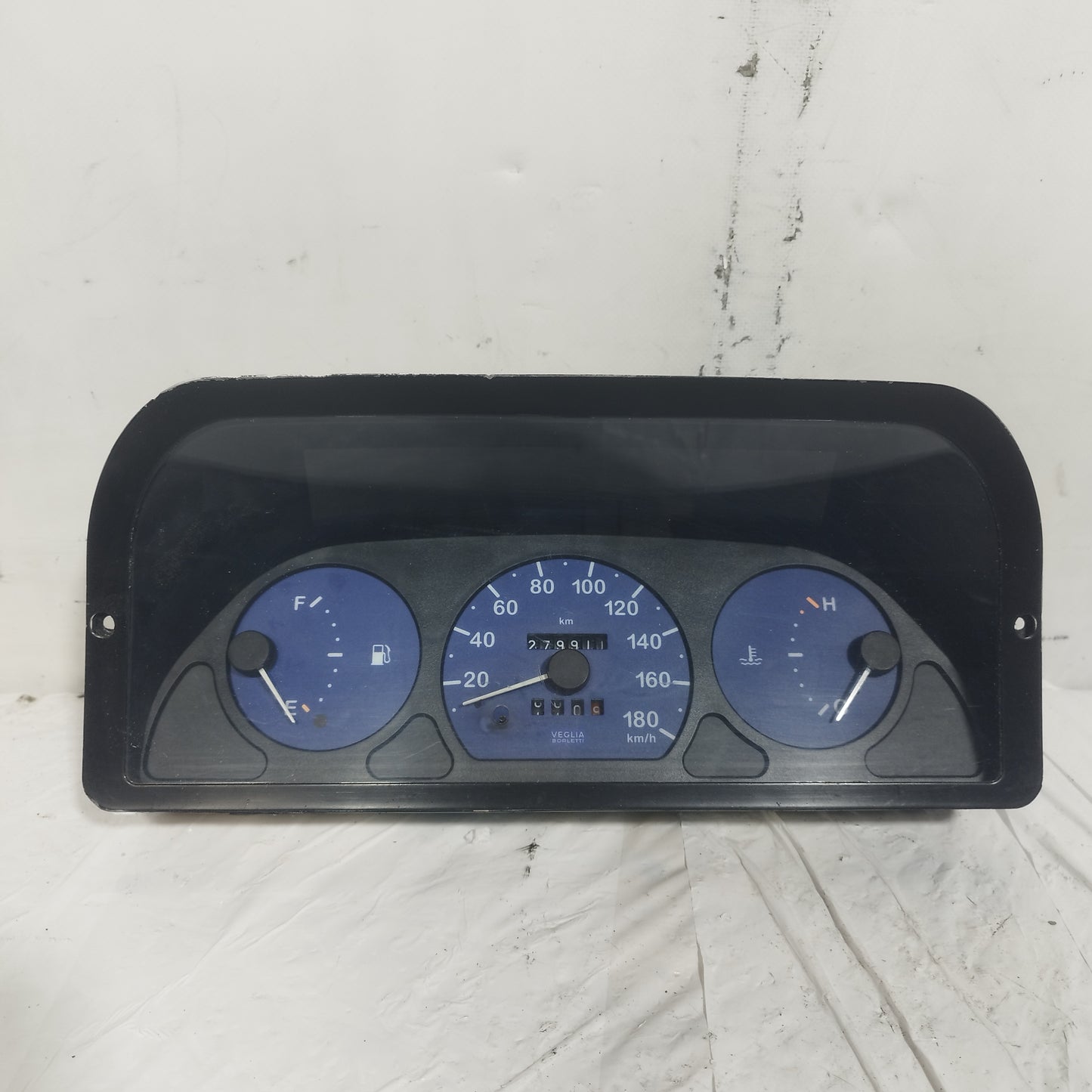 Quadro strumenti Fiat Ducato 2.5 D 2002 ecoAC15146
