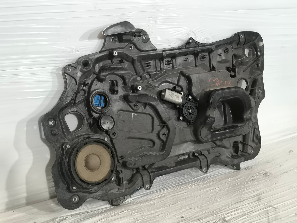 Cremagliera a pannello dx Lancia Ypsilon (843) anno 2003-2011 ecoAG9985