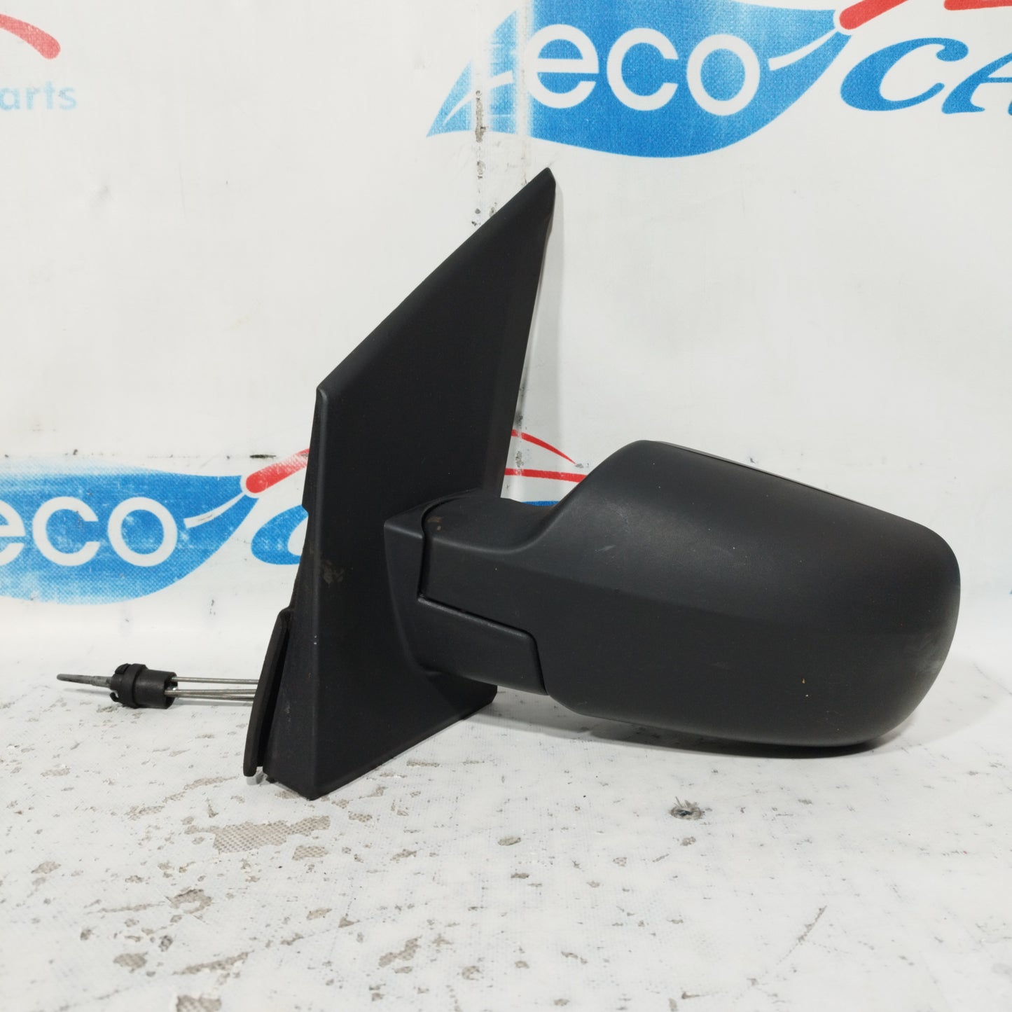 Specchietto manuale anteriore sx nero Ford Fiesta 2003 ecoAC10561
