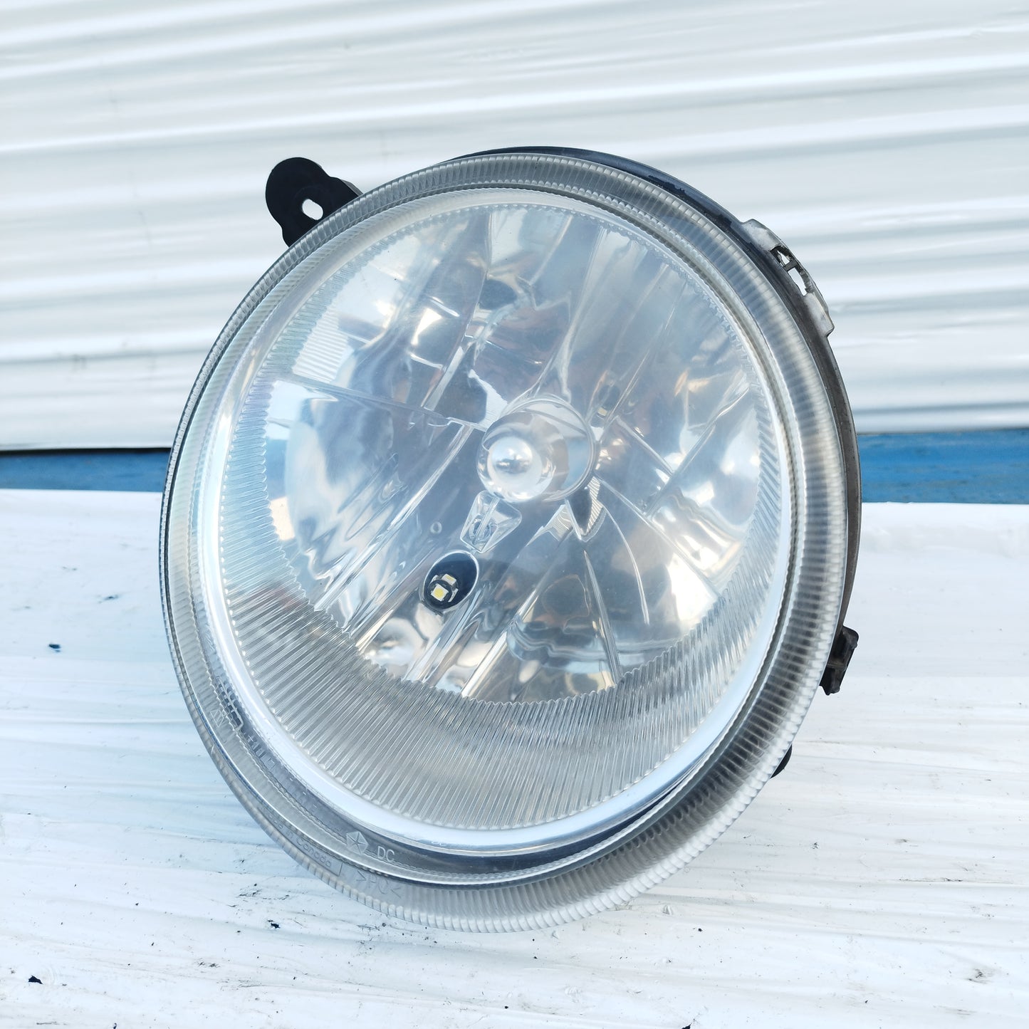 Fanale anteriore dx Jeep Patriot 2007-2015 ecoDM186