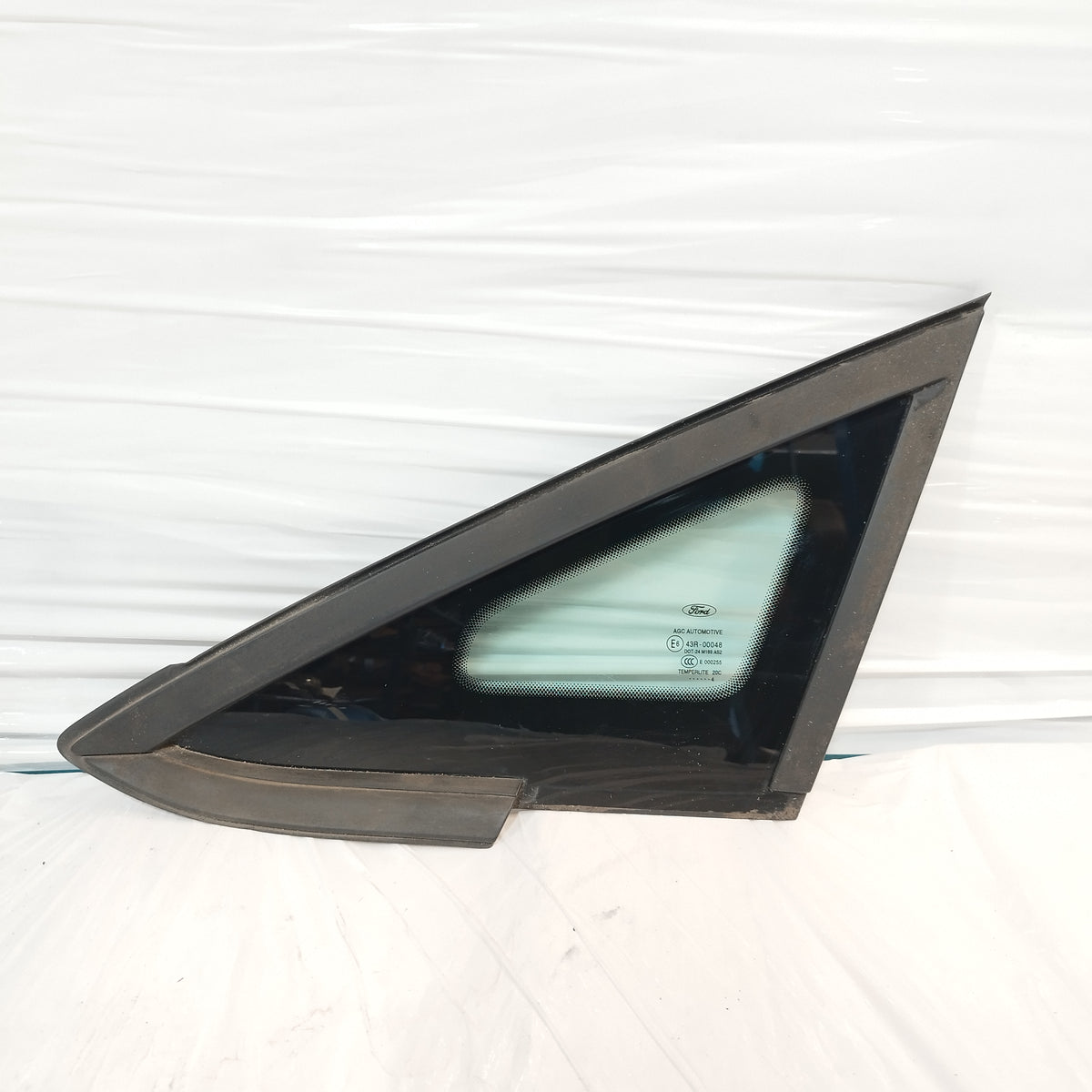 Vetro fisso anteriore sx Ford Fiesta VI (MK7) (CB1 / CCN) 2008-2015 ecoAC17165