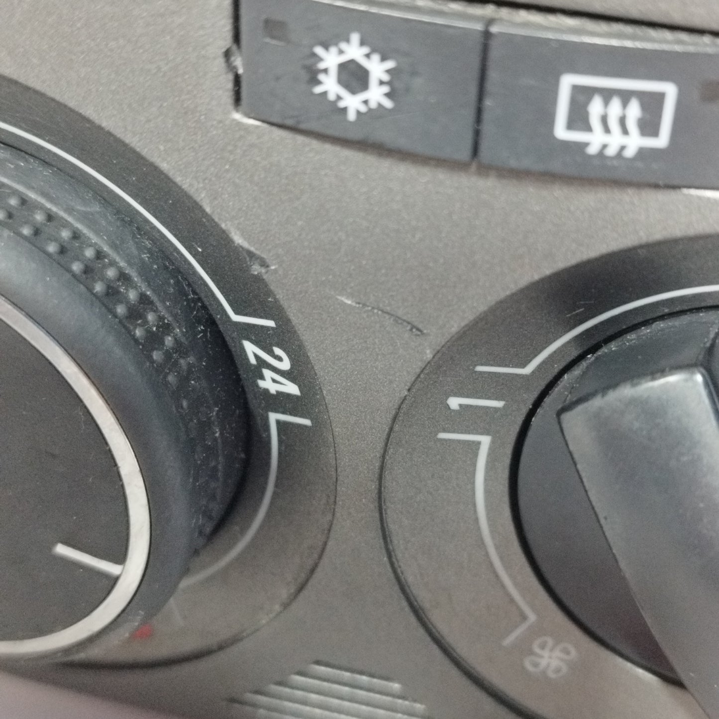 Pulsantiera A/C Opel Antara 2013 Codice: 20953114 ecoAC11432