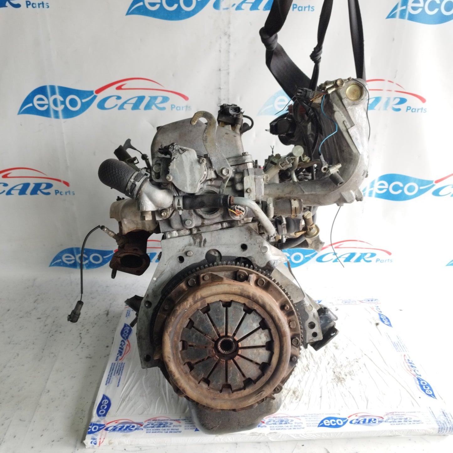 Daihatsu Terios 1.3 b 16v 2002 Motorcode: HC ecoAC8443