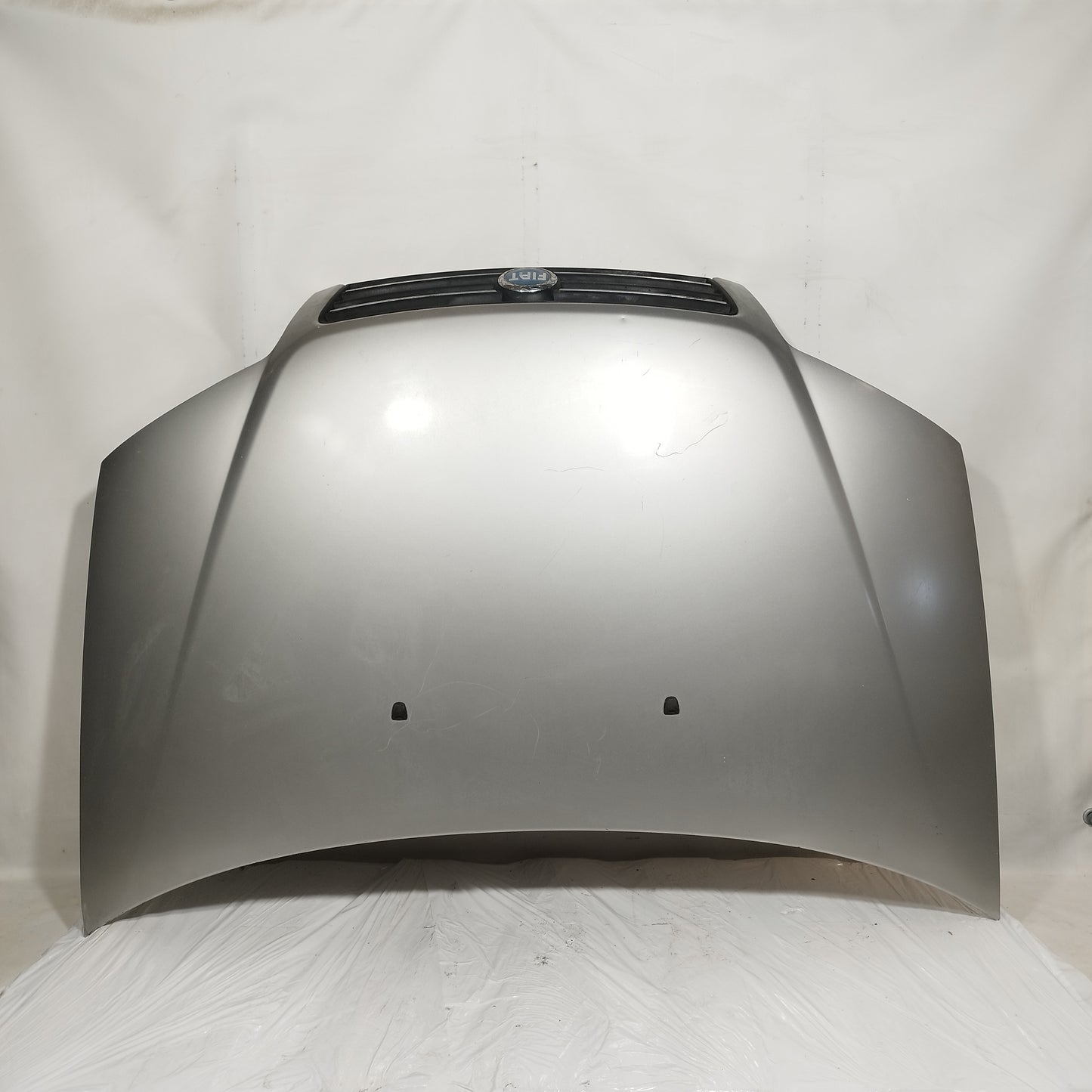 Front hood steel grey Fiat Punto 2005 ecoAC10839