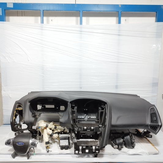 Kit airbag Ford Focus III (MK3) 2011-2014 cod: 0285011126 ecoAC16852