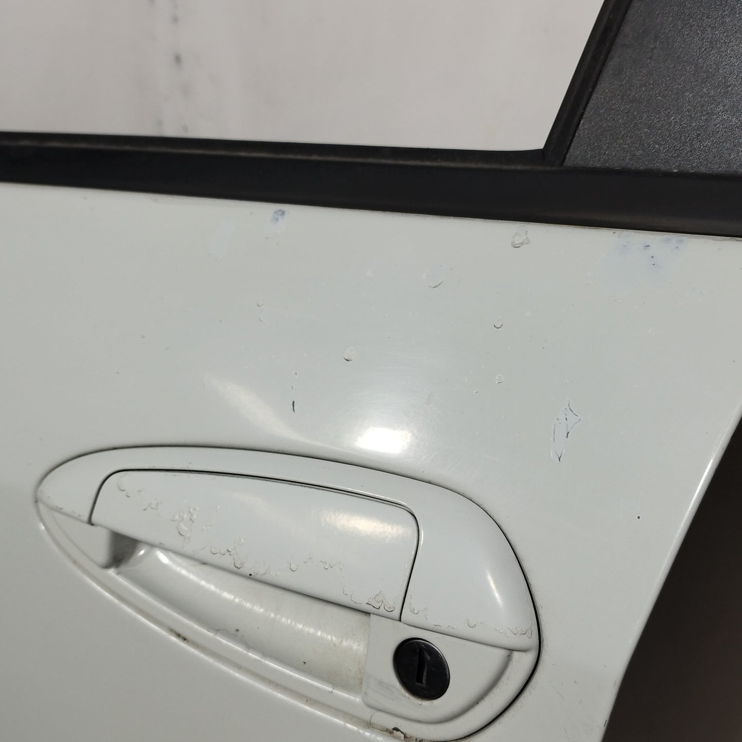 Sportello anteriore sx bianco Fiat Grande Punto 2005-2018 ecoAC13929