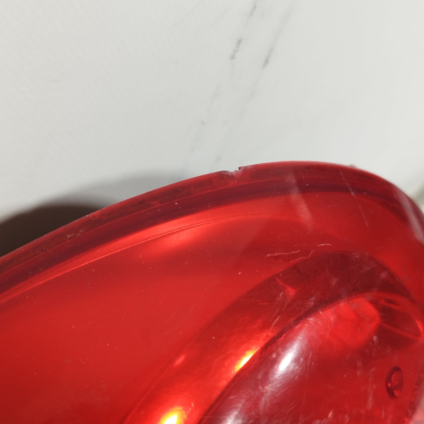 Toyota Aygo 2005 ecoAC13255 linke Rückleuchte