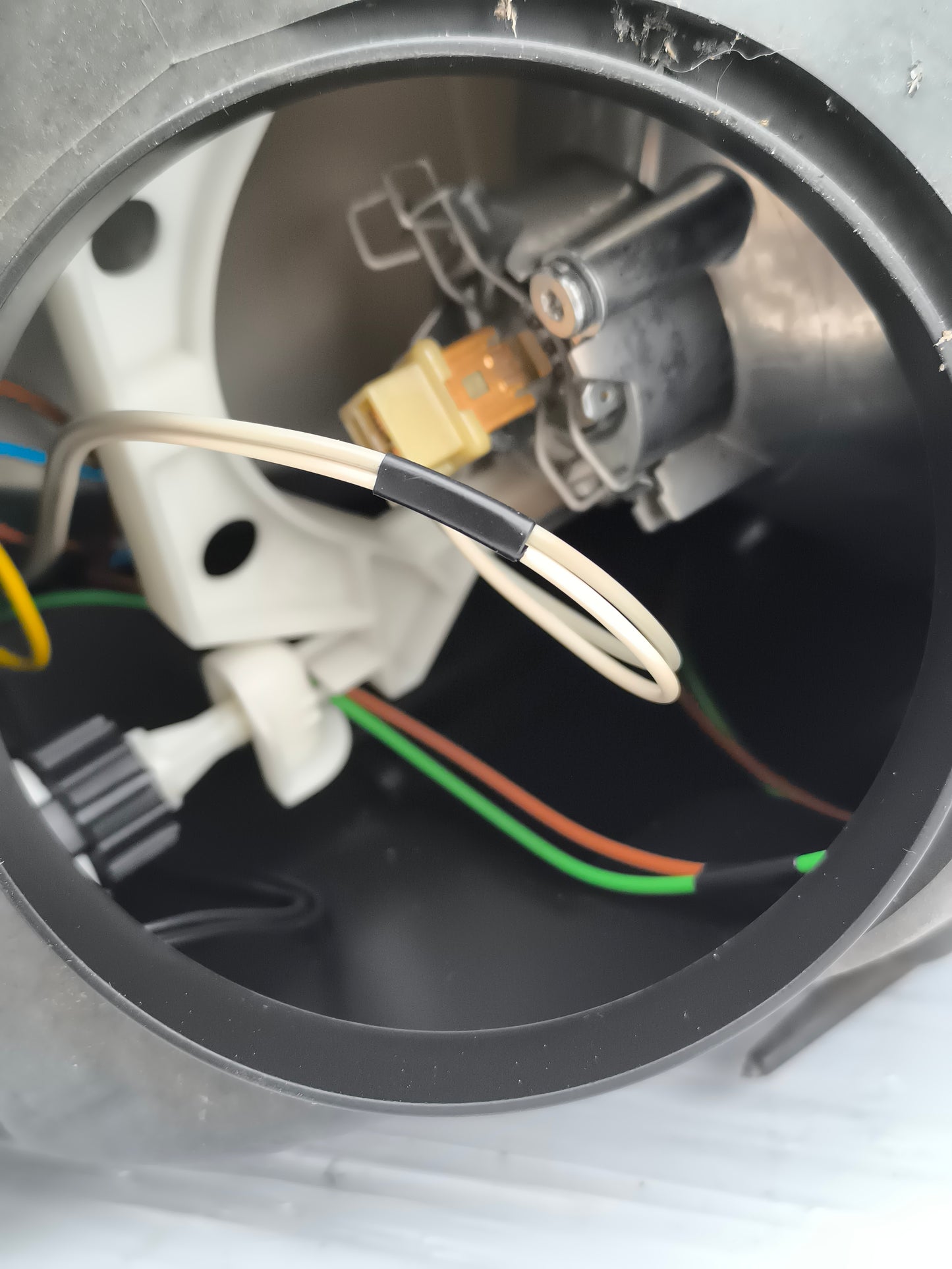 Fanale anteriore sx Citroën C4 Picasso anno 2007-2010 ecoAG8393