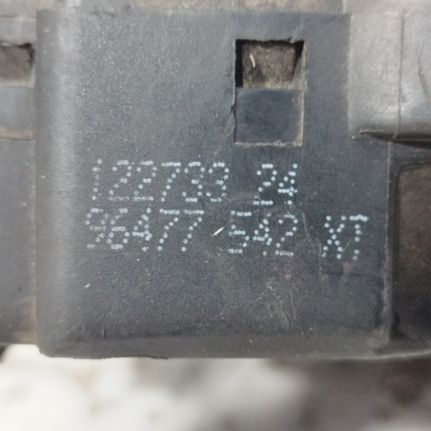 Devioluci Peugeot 307 2003 Cod: 96477542XT ecoAC10459