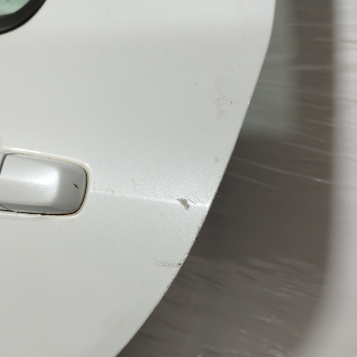 Sportello posteriore sx bianco Suzuki Swift 2004-2010 ecoAC17068