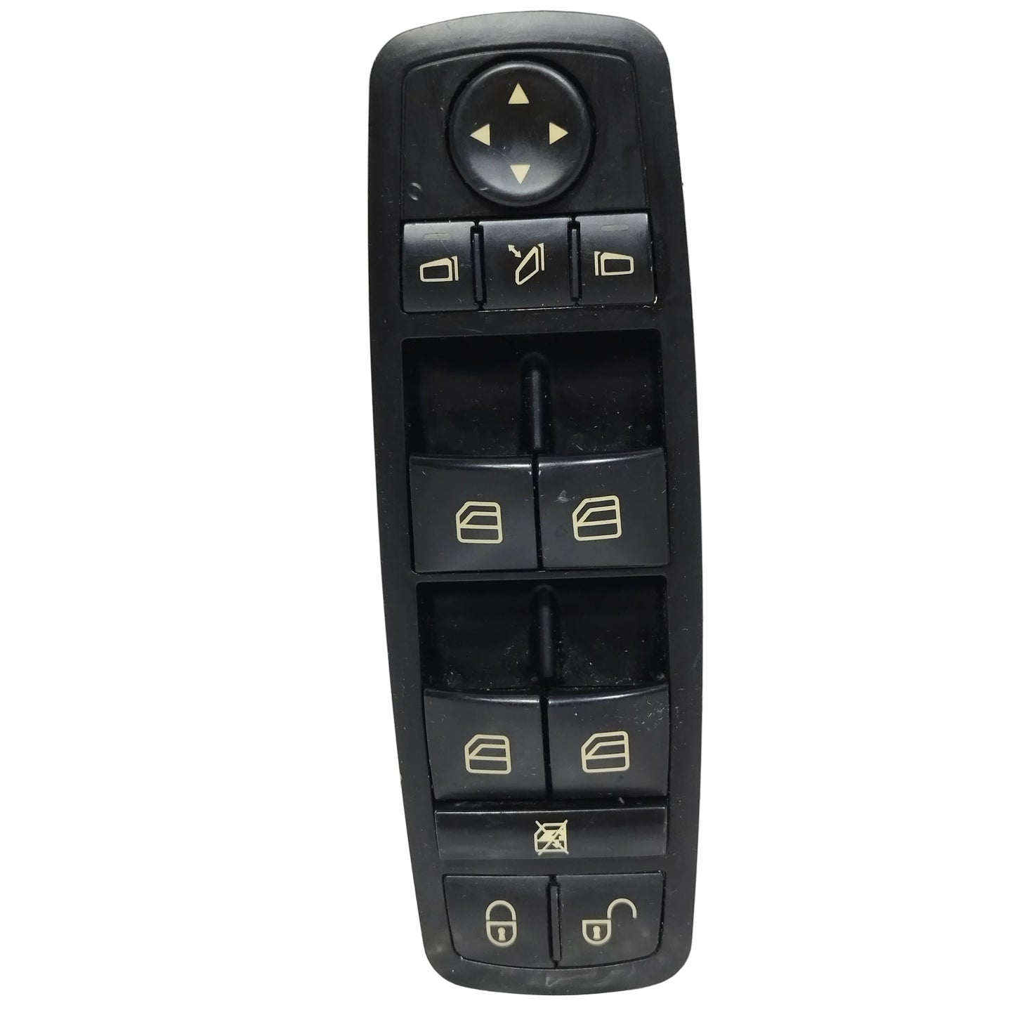 Pulsantiera alzacristalli anteriore sx Mercedes Classe A W169 2004-2012 ecoAC16253