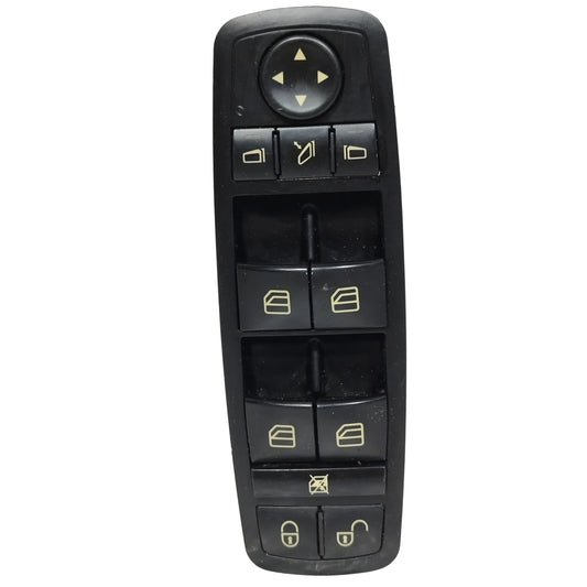Pulsantiera alzacristalli anteriore sx Mercedes Classe A W169 2004-2012 ecoAC16253