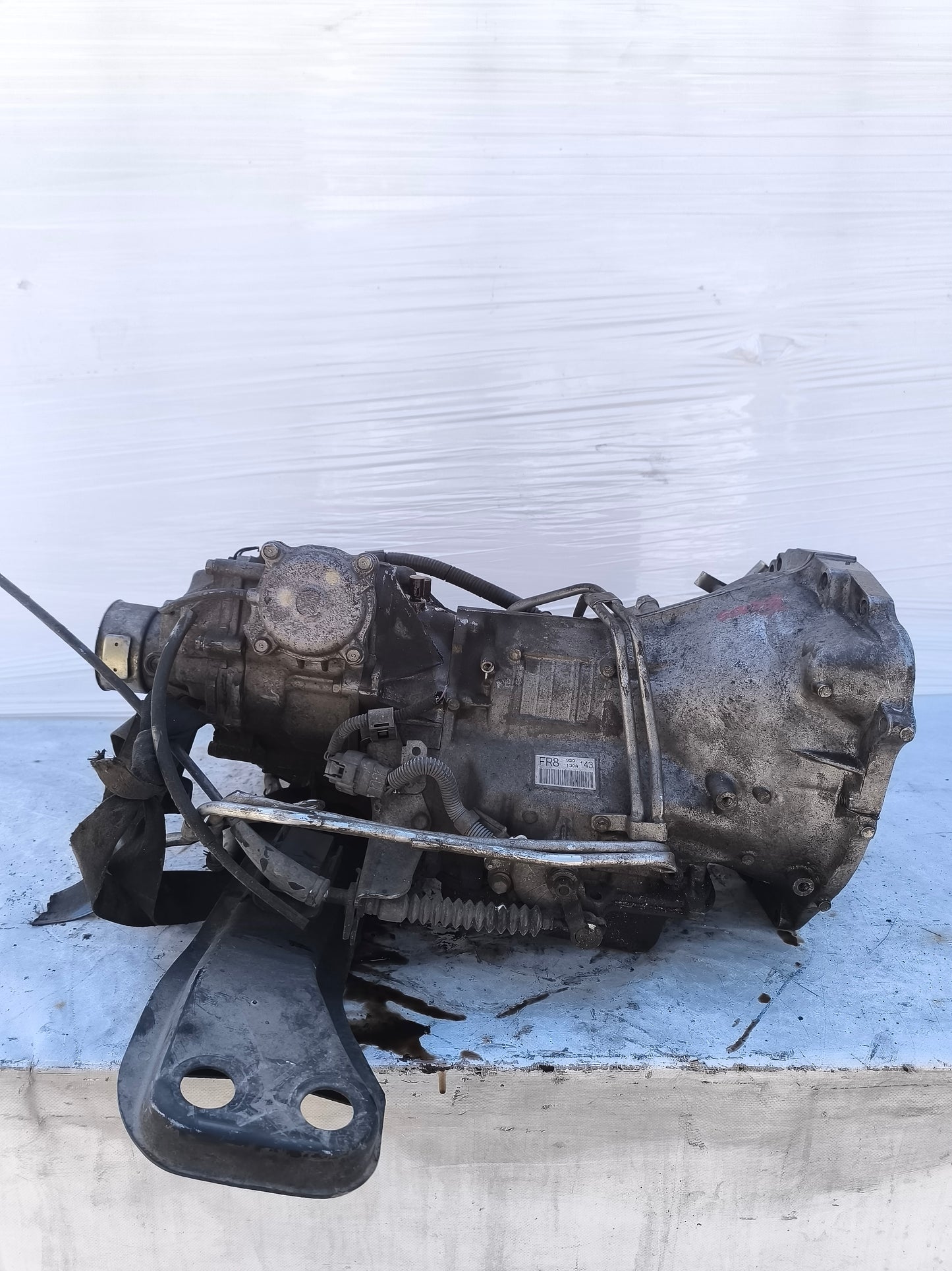 Cambio automatico Daihatsu Terios 1.5 B anno 2007 cod: FR8 ecoAG8334