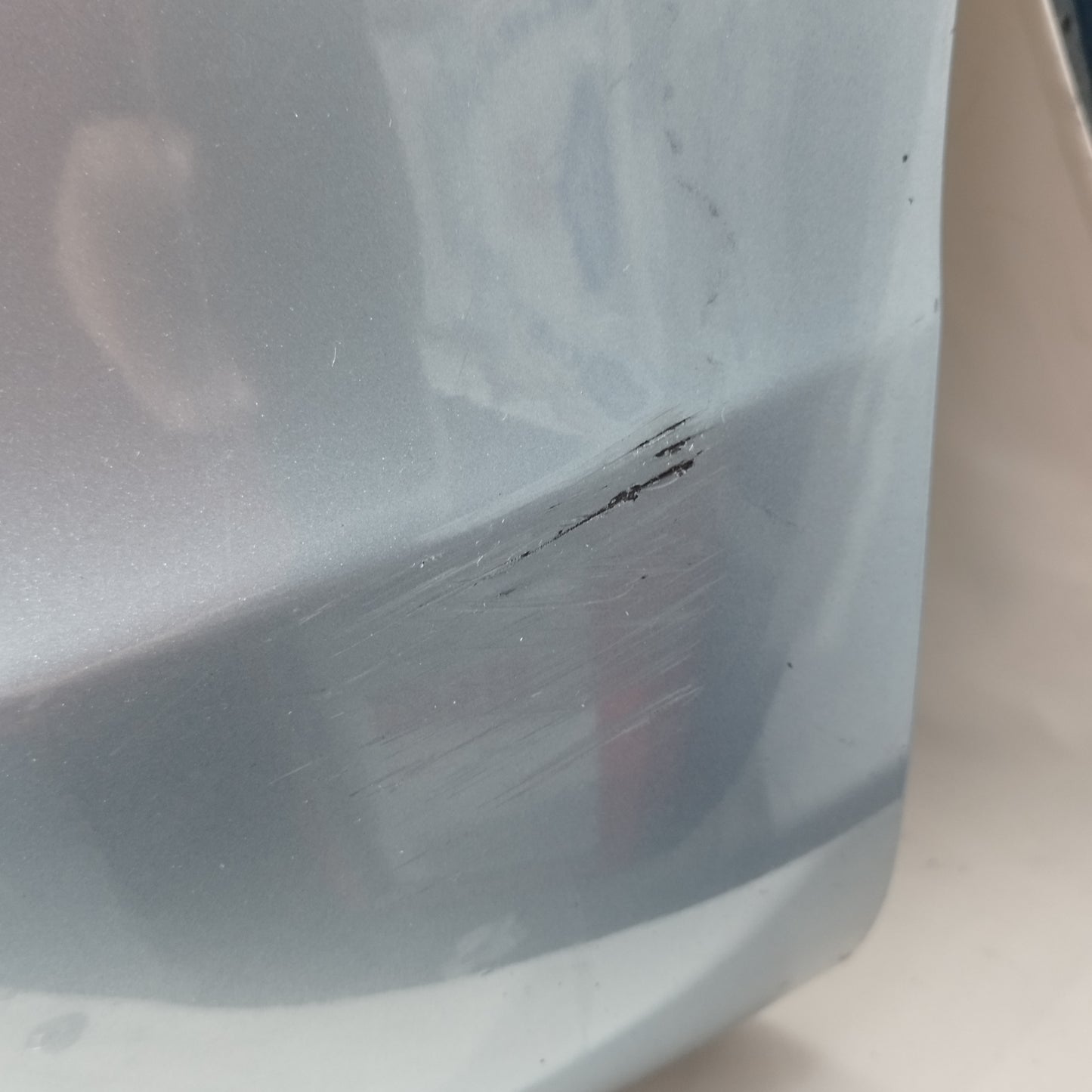 Paraurti posteriore celeste Citroen DS5 2012 ecoAC13177